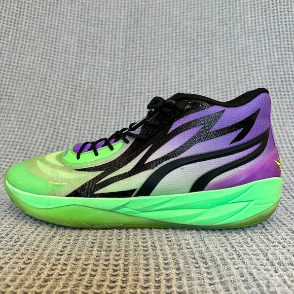 PUMA x Rick and Morty RS-Dreamer Collab Mismatched Basketball Shoes Men’s US 13 main image 7